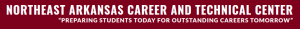 Northeast Arkansas Career and Technical Center logo