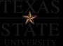 Texas State University logo