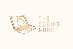 The Coding Nurse logo