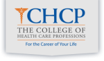 The College of Health Care Professionals logo
