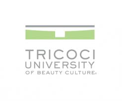 Tricoci University of Beauty Culture logo