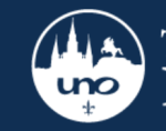 The University of New Orleans logo