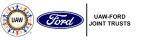 UAW-FORD  logo