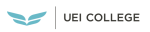 UEI College logo