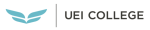 UEI College logo