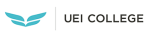 UEI College logo