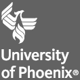 University of Phoenix logo