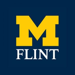 University of Michigan-Flint logo