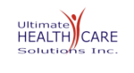 Ultimate Healthcare Solutions Inc.  logo