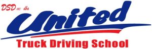 United Truck Driving School logo