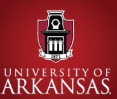 University of Arkansas logo