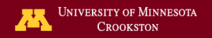 University of Minnesota - Crookston logo