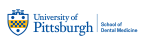 University of Pittsburgh School of Dental Medicine logo