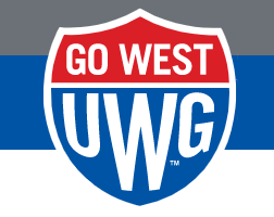 University of West Georgia logo