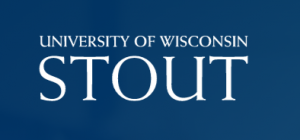 University of Wisconsin - Stout logo