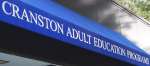 Cranston Adult Education Logo