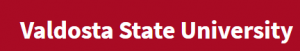 Valdosta State University logo