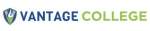 Vantage College logo