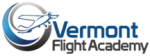Vermont Flight Academy logo