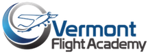 Vermont Flight Academy logo