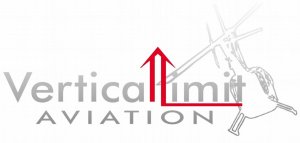 Vertical Limit Aviation logo