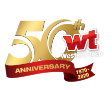 Western Technical College logo