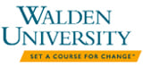 WALDEN UNIVERSITY logo