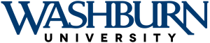 WASHBURN UNIVERSITY logo