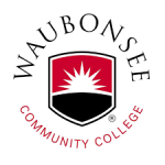 Waubonsee Community College logo