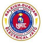 Raleigh Durham Electrical J.A.T.C. logo