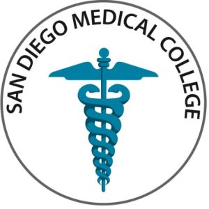 San Diego Medical College logo