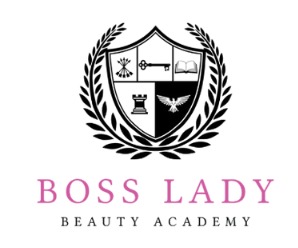 Boss Lady Beauty Academy logo