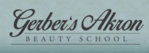 Gerber Akron Beauty School logo