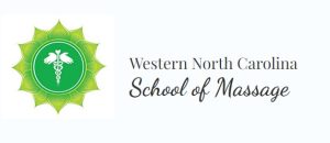 Western North Carolina School of Massage logo