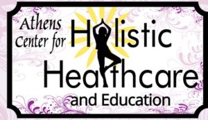 Athens Center for Holistic Healthcare and Education logo