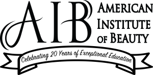 American Institute of Beauty logo