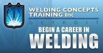 Welding Concepts Training, Inc. logo