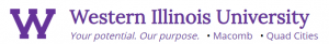 Western Illinois University logo