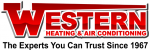 Western HVAC Training logo