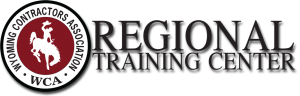 WCA Regional Training Center logo
