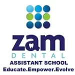 ZAM Dental Assisting School logo