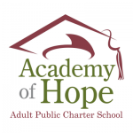 Academy Of Hope logo
