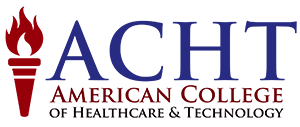 American College of Healthcare logo