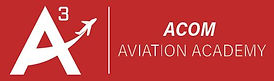 ACOM Aviation Academy logo