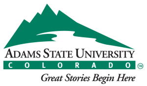 Adams State University logo