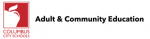 Adult and Community Education logo