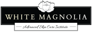 White Magnolia Advanced Skincare Institute logo