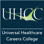 Universal Healthcare Careers College logo