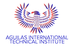 Aguilas International Technical Institute logo