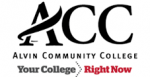 Alvin Community College logo